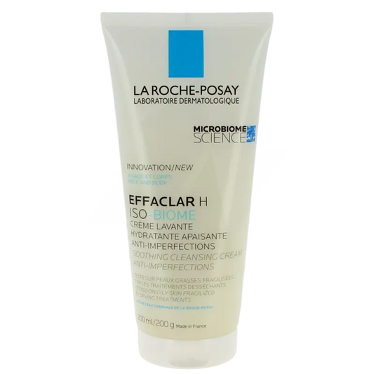 La Roche-Posay Effaclar H Iso-Baume Crème Lavante 200ml 