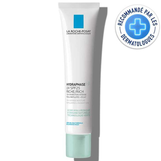 La Roche-Posay Hydraphase HA UV Riche 40ml