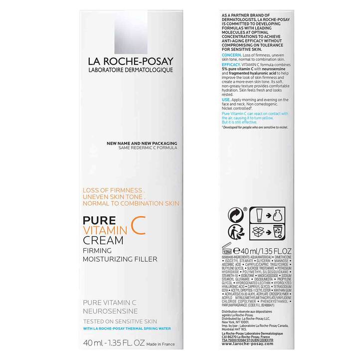 La Roche-Posay Redermic Vitamin C Light