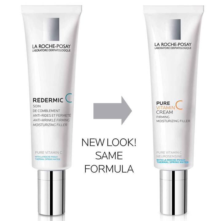 La Roche-Posay Redermic Vitamin C Light