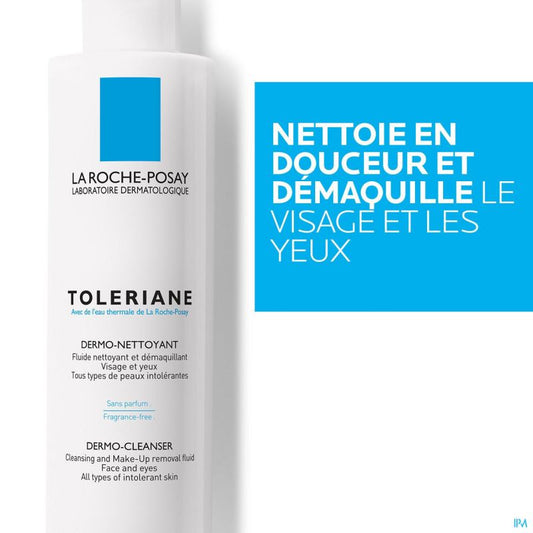 La Roche-Posay Toleriane Dermo-Nettoyant 200ml