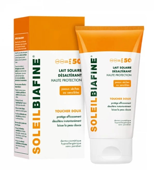 SOLEIL BIAFINE ECRAN SOLAIRE 150ML SPF50+