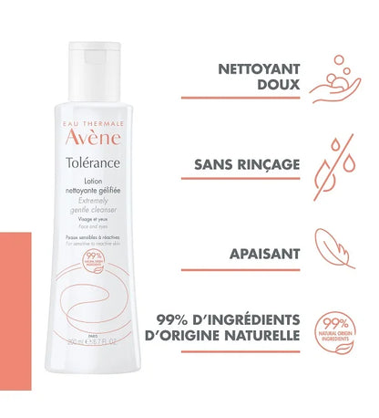 Avène Lotion Micellaire Démaquillante 200ml – Nettoyante & Apaisante