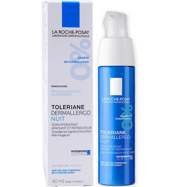 La Roche-Posay Toleriane Dermallergo Night 40ml