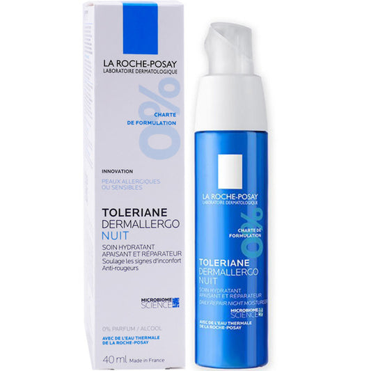 La Roche-Posay Toleriane Dermallergo Night 40ml