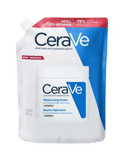 CeraVe Baume Hydratant 473ml – Peaux Très Sèches à Atopiques