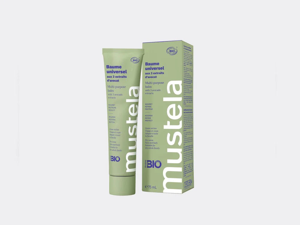 MUSTELA BIO BAUME UNIVERSEL 75ML