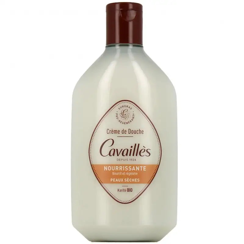 Rogé Cavaillès Crème de Douche Beurre de Karité & Magnolia 250ml