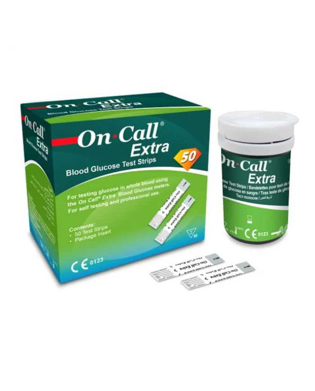 ON CALL EXTRA BANDELETTES 50/