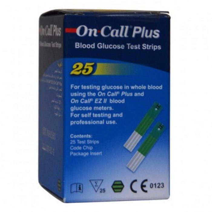 ON CALL PLUS BANDELETTE 25/