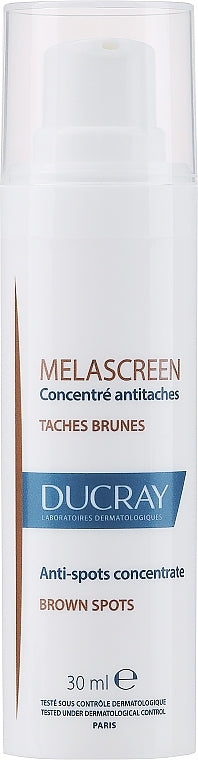 Ducray Melascreen Concentré 30ml – Anti-Taches & Unifiant
