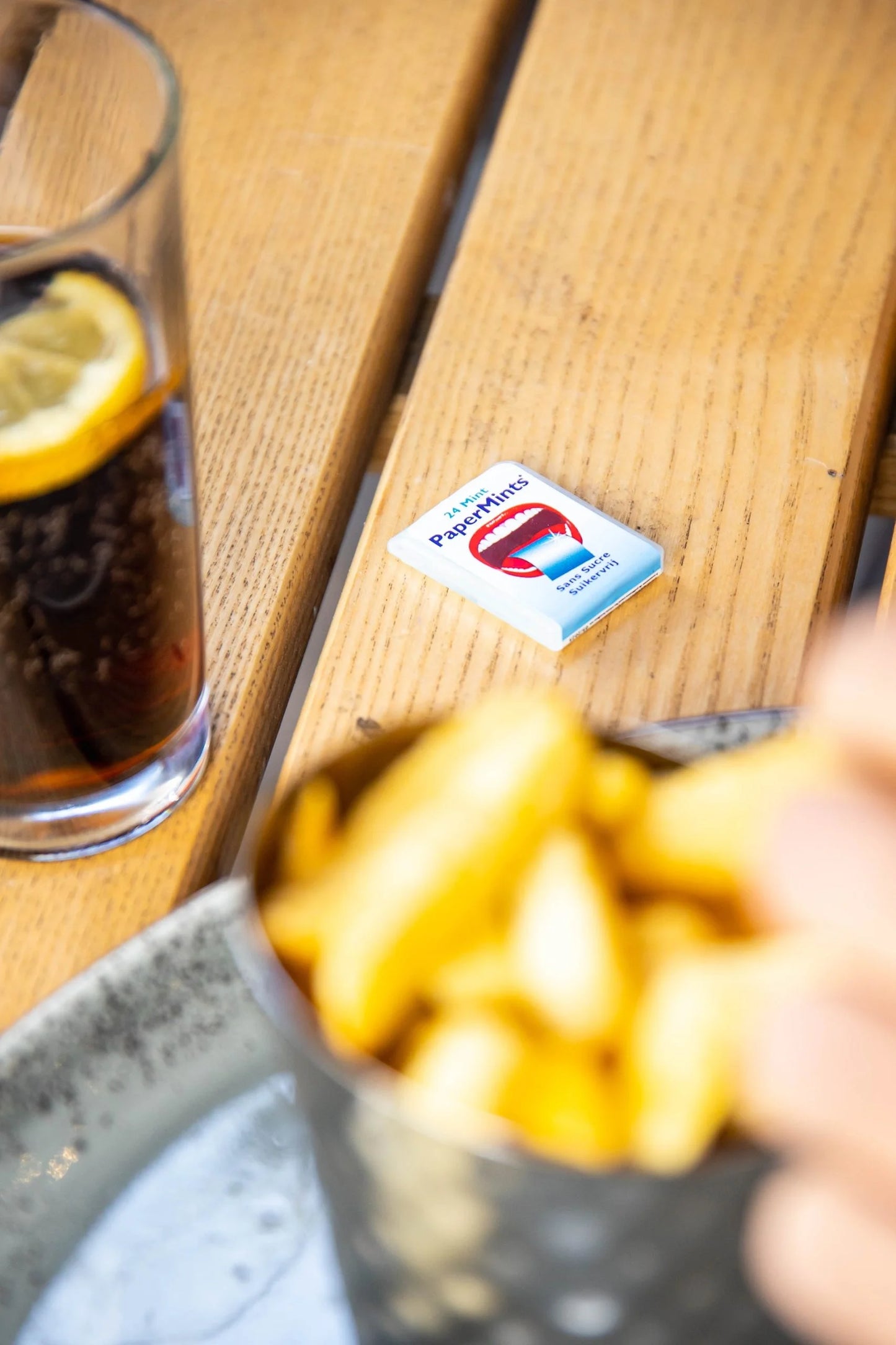 PAPERMINTS Feuilles de Menthe