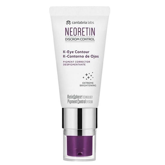 Neoretin Contour Yeux – Soin Dépigmentant & Anti-Cernes