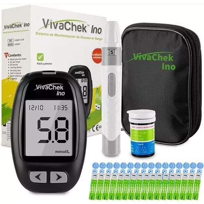 KIT VIVA CHEK 