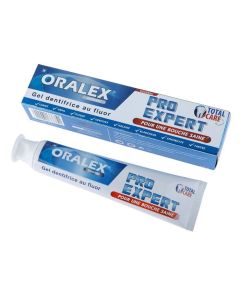 Oralex Dentifrice 5 en 1 Essentiel – Soin Complet Quotidien