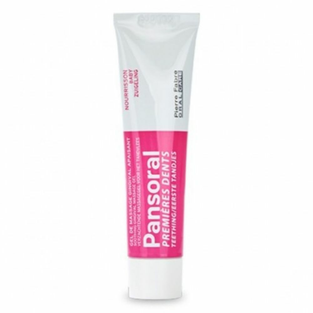 Pansoral 1ère Dents Gel 15ml – Soin Apaisant & Premières Dents Bébé
