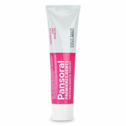 Pansoral 1ère Dents Gel 15ml – Soin Apaisant & Premières Dents Bébé