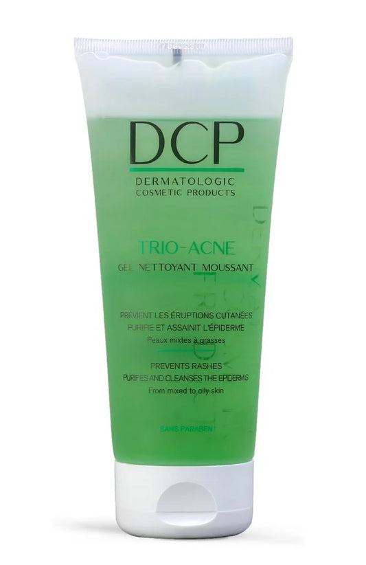 DCP TRIO ACNE GEL purifiant anti-acné 200ml