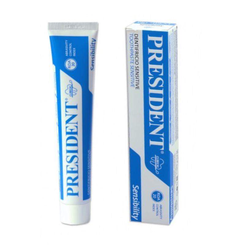 President Dentifrice Sensitivity – Soulagement Dents Sensibles