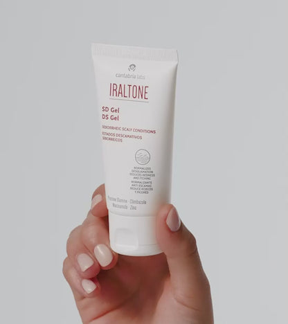 Cantabria Labs Iraltone DS Gel-Crème 50ML