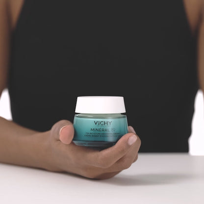 Vichy Minéral 89 Crème Légère 50ml