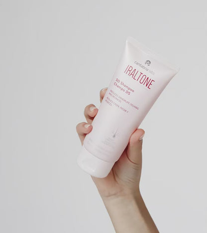 Cantabria Labs Iraltone Shampooing MD Séborégulateur 200 ml