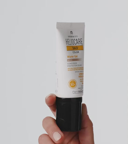 Cantabria Labs Heliocare 360° Water Gel Beige SPF50+ 50 ml