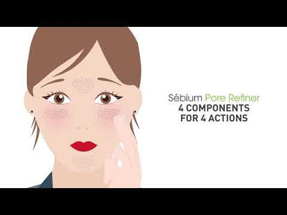 BIODERMA SEBIUM PORE REFINER 30 ML
