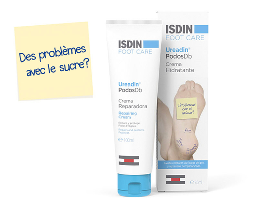 ISDIN Ureadin Crème Pieds 75ml