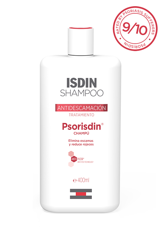 ISDIN Shampoo Psorisdin – Anti-Desquamation Psoriasis 200ml