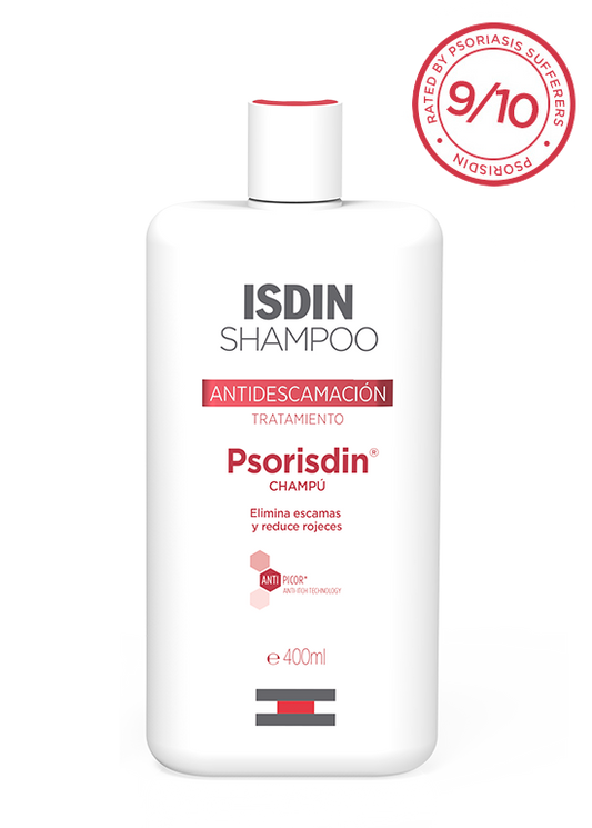 ISDIN Shampoo Psorisdin – Anti-Desquamation Psoriasis 200ml