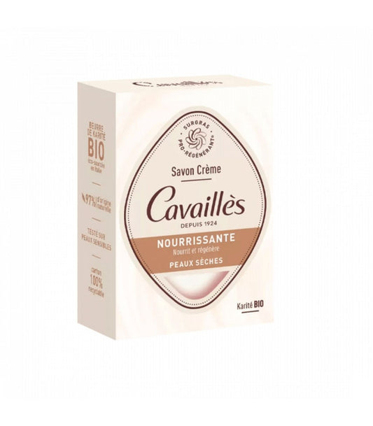 Rogé Cavaillès Savon Crème Beurre de Karité & Magnolia 115g