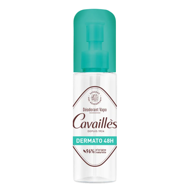Rogé Cavaillès Déo Soin Dermato Vapo Spray 80ml