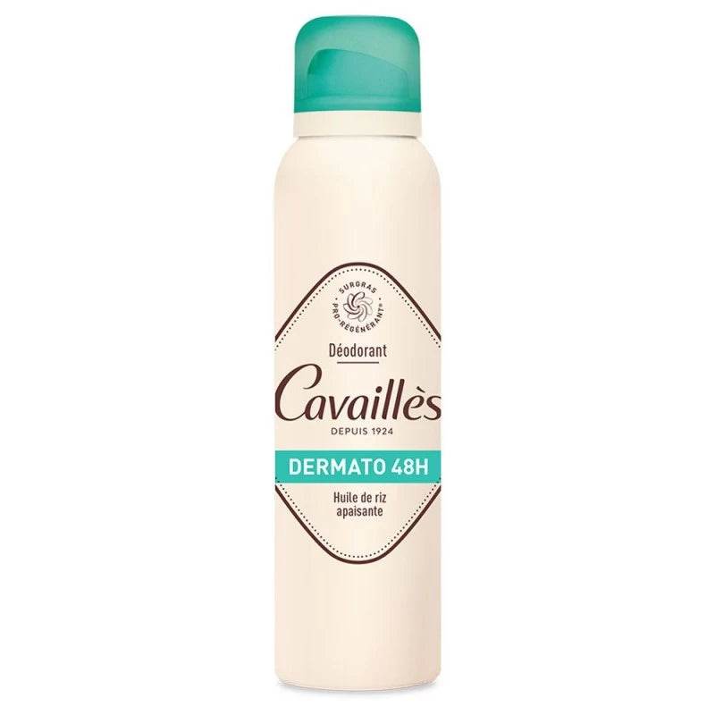Rogé Cavaillès Déo Soin Dermato 48h Sans Sels d’Aluminium Spray 150ml