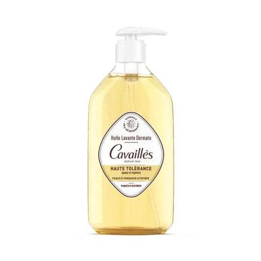 Rogé Cavaillès Dermo UHT Huile Lavante Surgras 500ml