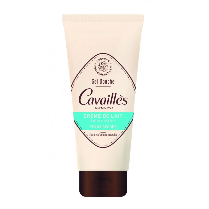Rogé Cavaillès Douche Lait Hydratant Crème de Lait 200ml