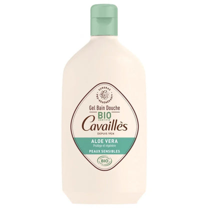 Rogé Cavaillès Gel Surgras Bain Douche Aloe Vera Bio 400ml