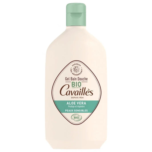 Rogé Cavaillès Gel Surgras Bain Douche Aloe Vera Bio 400ml