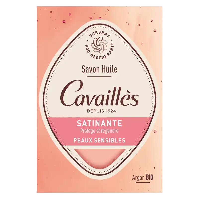 Rogé Cavaillès Savon Crème Satinante 100g