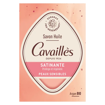 Rogé Cavaillès Savon Crème Satinante 100g