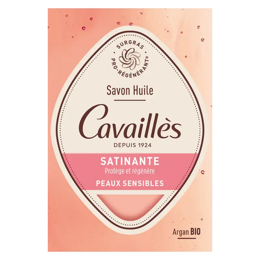 Rogé Cavaillès Savon Crème Satinante 100g