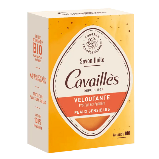 Rogé Cavaillès Savon Veloutant 115g