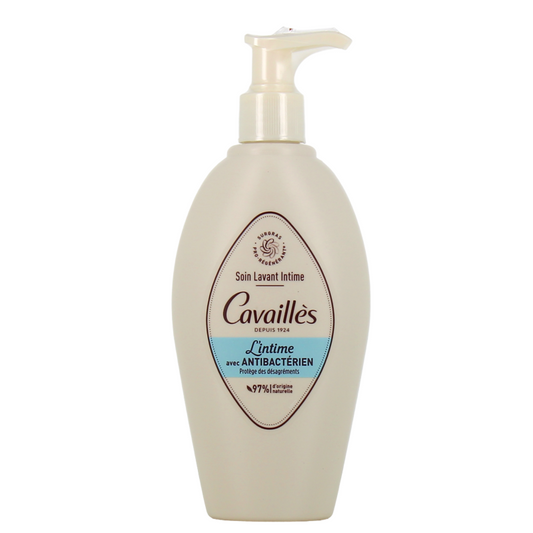 Rogé Cavaillès Soin Naturel Toilette Intime Anti-Bactérien 250ml