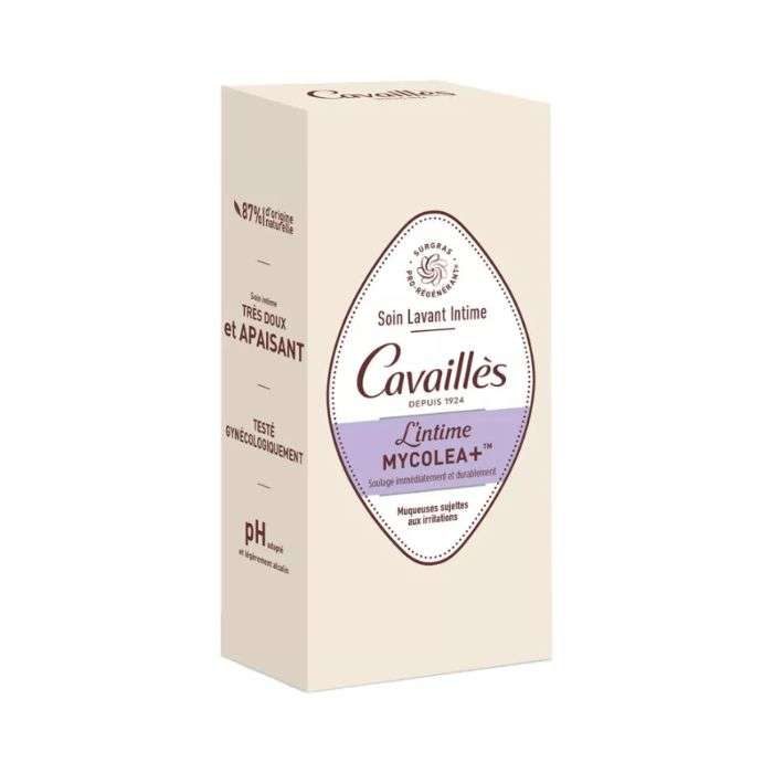 Rogé Cavaillès Mycolea Plus Soin Toilette Intime 200ml