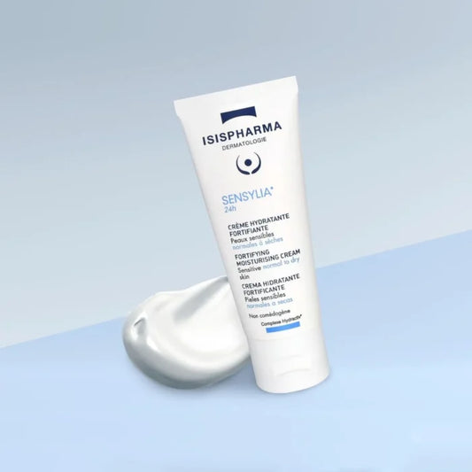 ISISPHARMA Sensylia – Soin hydratant peau sensible
