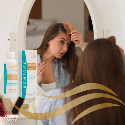 ECRINAL SHAMPOING FEMME 400ml