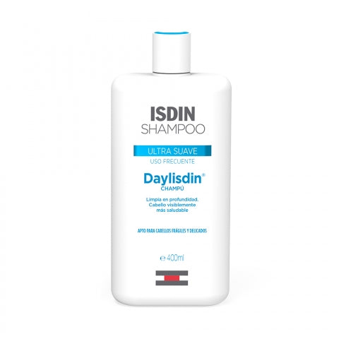 ISDIN Shampoo Daylisdin Usage Fréquent 400ml