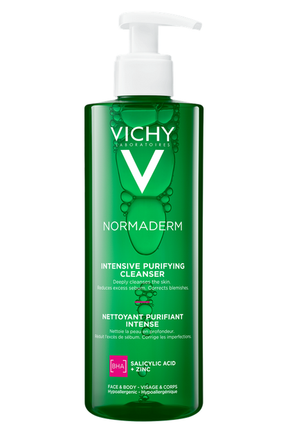Vichy Normaderm Phytosolution Gel Purifiant 400ml 