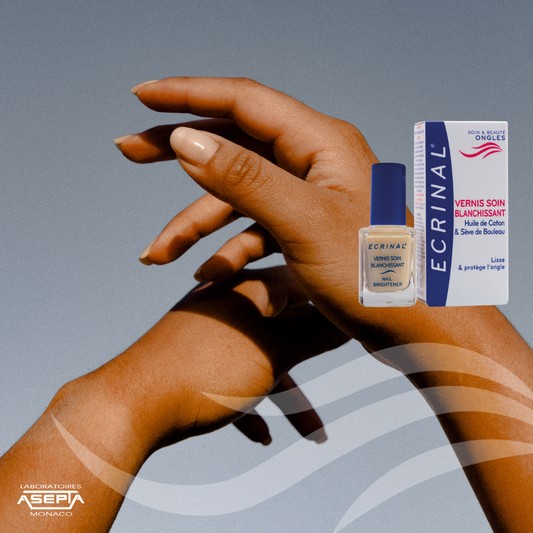 ECRINAL VERNIS SOIN BLANCHISSANT