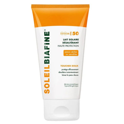 SOLEIL BIAFINE ECRAN SOLAIRE 150ML SPF50+